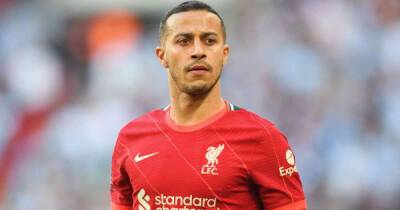 Revealed: The shocking truth behind those Ferdinand quotes about Liverpool midfielder Thiago - msn.com - Manchester - Spain -  Man