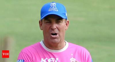 IPL 2022: RR to celebrate Warne's life in IPL match against MI on Saturday