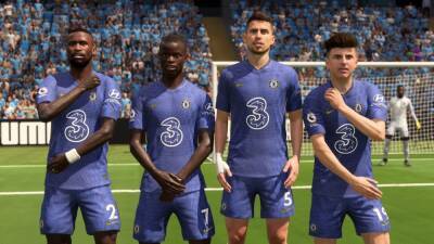 FIFA 22 leak: Game set to be available for free on PS Plus
