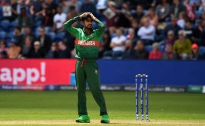Bangladesh Recall Nayeem Hasan for injured Mehidy Hasan For Sri Lanka Series