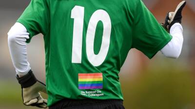 45% of inter-county players have an LGBTQ+ team-mate