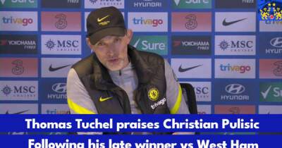 Thomas Tuchel confirms double Chelsea injury boost and major blows ahead of Manchester United