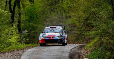 Gravel Notes Podcast: WRC Rally Croatia review - msn.com - Croatia -  Zagreb