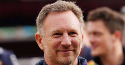 Max Verstappen - Lewis Hamilton - Christian Horner - Valtteri Bottas - Sergio Perez - Charles Leclerc - Horner: “My foot was tapping more than Leclerc’s helmet!” - msn.com - Italy