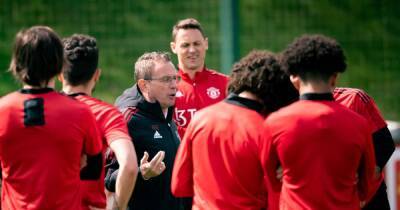Ralf Rangnick makes Manchester United transfer admission over Champions League qualifying