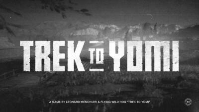 Trek To Yomi: Release Date, Game Pass, Platforms, Gameplay, Story and More