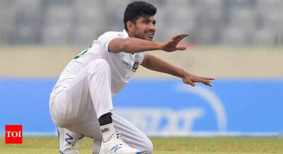 Bangladesh vs Sri Lanka: Bangladesh recall Nayeem Hasan for injured Mehidy Hasan