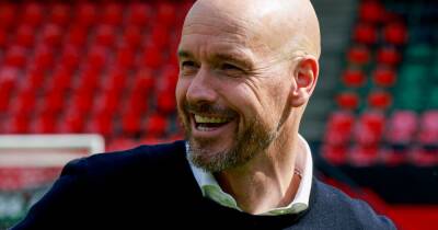 Erik ten Hag might have unusual fix for Manchester United dressing room problems
