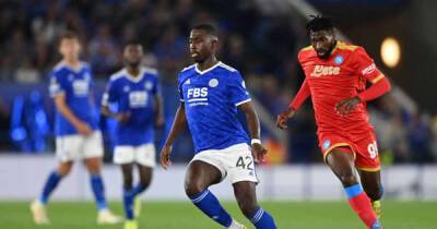 Brendan Rodgers - Jonny Evans - Wesley Fofana - Wilfred Ndidi - Ryan Bertrand - Leicester City receive injury boost for Roma in area where they are 'really limited' - msn.com -  Leicester