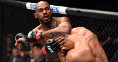 Jon Jones willing to delay UFC heavyweight debut until September