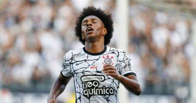 Mikel Arteta - Willian's Brazil return becoming a nightmare as Arsenal troubles follow ex-Chelsea star - msn.com - Brazil -  Sao Paulo - Bolivia