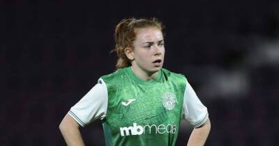 Sam Kerr - Colette Cavanagh: Hibs midfielder named in inaugural PFA Scotland Women's Team of the Year - msn.com - Scotland -  Aberdeen -  Glasgow