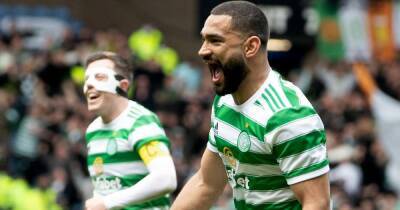 Stunned Chris Sutton reacts to Celtic star Cameron Carter Vickers player of the year omission