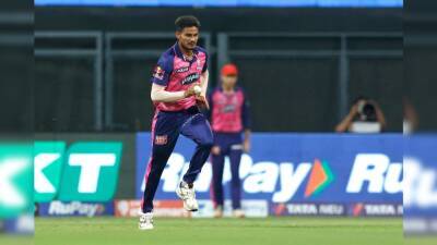 IPL 2022: Rajasthan Royals Pacer Kuldeep Sen Aims To Hit 150 Kmph