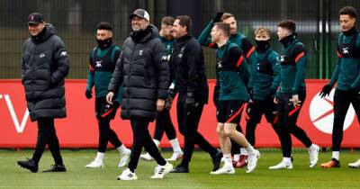 Liverpool ‘exchange contracts’ as they close in on exciting link-up with LaLiga club - msn.com - Manchester - Spain - Brazil - Usa - Argentina -  Boston