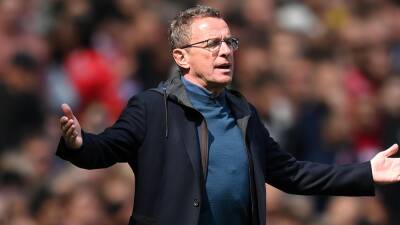 Ralf Rangnick considers turning to youth with Harry Maguire, Jadon Sancho out for Manchester United against Chelsea