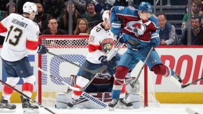 NHL Push for the Playoffs: Pondering paths for Panthers, Avalanche