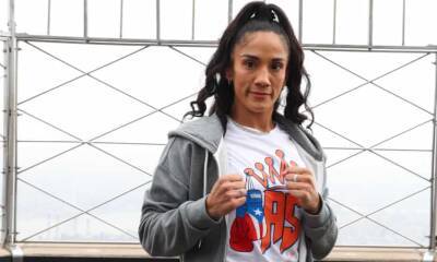 Amanda Serrano: ‘I want to show women can fight. We can sell tickets’