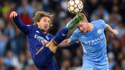 Manchester City facing a Real Madrid team full of belief after an epic at the Etihad