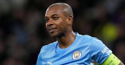 Manchester City won't change approach for second leg at Real Madrid says Fernandinho - msn.com - Britain - Manchester - Spain -  Santiago