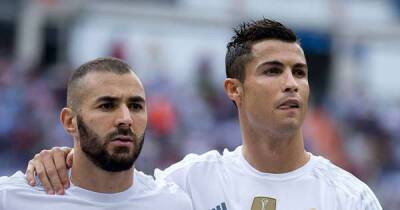 The 50 greatest Real Madrid players of all time have been named - Karim Benzema 13th