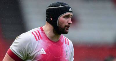 Premiership: Harlequins lock Matt Symons set to hang up his boots - msn.com - Ireland - New Zealand