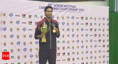 Paris Games - I don’t know what drives me at this age: Sharath Kamal - timesofindia.indiatimes.com - Birmingham