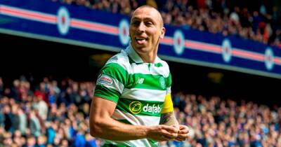 United - Scott Brown - Jim Goodwin - Louis Saha - Stephen Glass - Steve Macmanaman - Scott Brown to make Celtic return as he lines up at the Masters in Rangers face off with Barry Ferguson - dailyrecord.co.uk - Britain - Manchester - county Barry