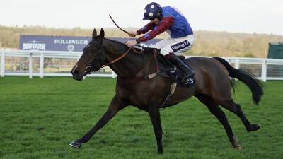 Punchestown Festival: Paisley Park primed for Stayers' prize