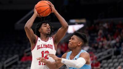 Antonio Reeves transfers from Illinois State to play basketball for Kentucky Wildcats