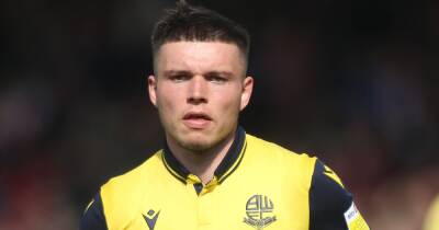 Ian Evatt - Aaron Morley - Exciting Bolton Wanderers January transfer signing prediction made as improvement pinpointed - manchestereveningnews.co.uk -  Cheltenham