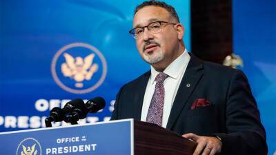 Parents' rights groups urge Cardona not to 'rewrite' Title IX by striking due process, adding gender identity - foxnews.com - state Indiana - state Delaware - county Clayton