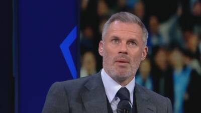 El 'no lo puedes entender' versión blanca: vean a un Carragher incrédulo con el Madrid - en.as.com - Madrid