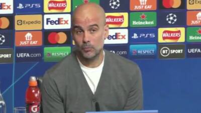 El madridista, muy poco elogiado, que Guardiola pone a la altura de Benzema, Kroos y Modric - en.as.com - Madrid