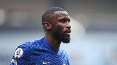 Thomas Tuchel sad to see Antonio Rudiger leave Chelsea with Real Madrid transfer expected in summer