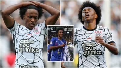 Willian: Where is the former Chelsea and Arsenal midfielder now? - givemesport.com - Brazil