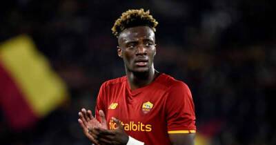 'He has courage' - Brendan Rodgers praises Tammy Abraham amid interest from Arsenal