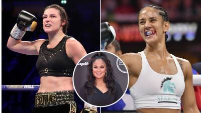 Katie Taylor - Amanda Serrano - London Olympics - Katie Taylor vs Amanda Serrano: Laila Ali offers sound warning - givemesport.com - Ireland - New York