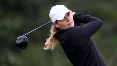 Canada's Maude-Aimee Leblanc working smarter, not harder, in return to LPGA Tour