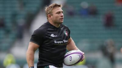 Leicester Tigers' Tom Youngs calls time on career - channelnewsasia.com - Britain - Ireland
