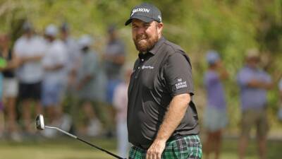 Shane Lowry hoping to carry outstanding form as he commits to 2022 Irish Open