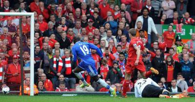 Demba Ba's blunt view on Steven Gerrard slip that cost Liverpool Premier League title