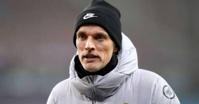 Tuchel claims Man Utd will ‘always recover’ and rates Chelsea’s chances of beating them