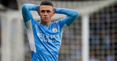 Phil Foden voices Real Madrid regret as he sends Man City second leg warning