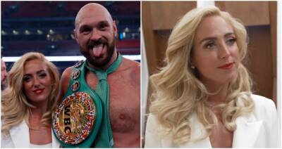 Tyson Fury: Wife Paris reveals 'only reason' Gypsy King will return to the boxing ring