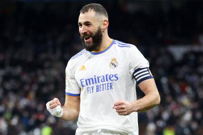 Karim Benzema - FIFA 22: La Liga POTM Nominees Announced - givemesport.com - Spain