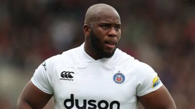 Rugby Union - Bath prop Beno Obano: Rugby needs to open up more as a sport - bt.com - Britain