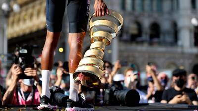 Giro d’Italia 2022: Who’s riding? How can I watch it on TV? Can Britain's Simon Yates win the maglia rosa?