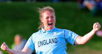 World Cup winner Shrubsole joins Vipers as player-coach