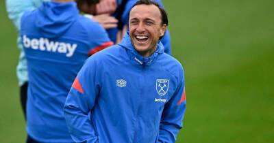 David Moyes - Mark Noble - Noble provides ‘honest answer’ on retirement U-turn amid West Ham United’s Europa League run - msn.com - Germany -  Man